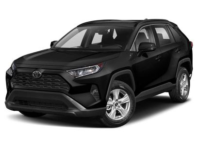 Used 2020 Toyota RAV4 XLE w/ Convenience Package