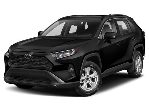 Used 2020 Toyota RAV4 XLE w/ Convenience Package AWD/4WD image 1