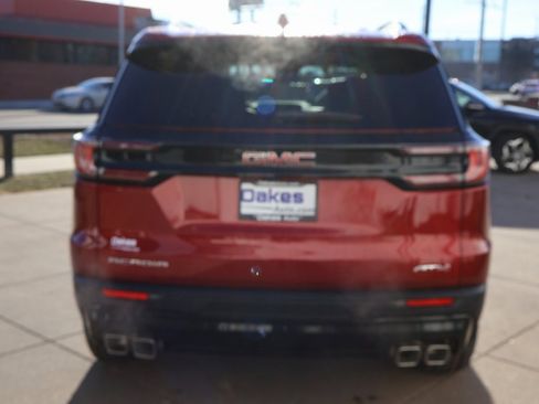 New 2026 GMC Acadia AT4 w/ Super Cruise Package image 4