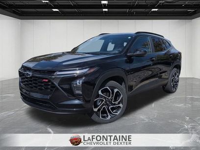 Certified 2024 Chevrolet Trax RS w/ Driver Confidence Package
