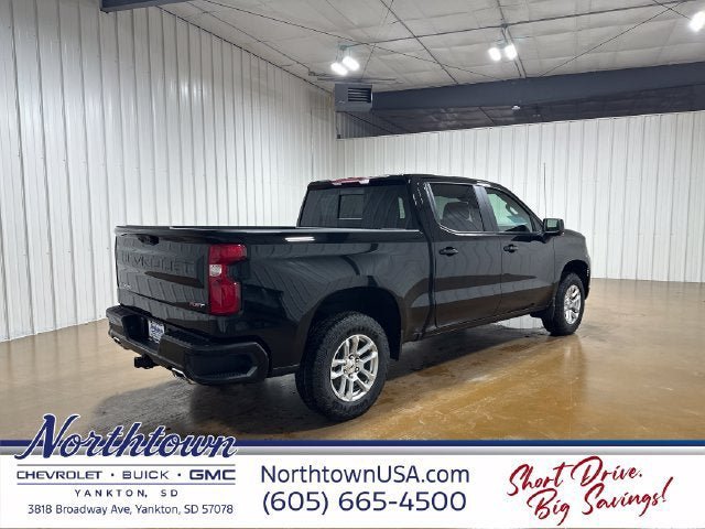 New 2026 Chevrolet Silverado 1500 RST AWD/4WD image 5