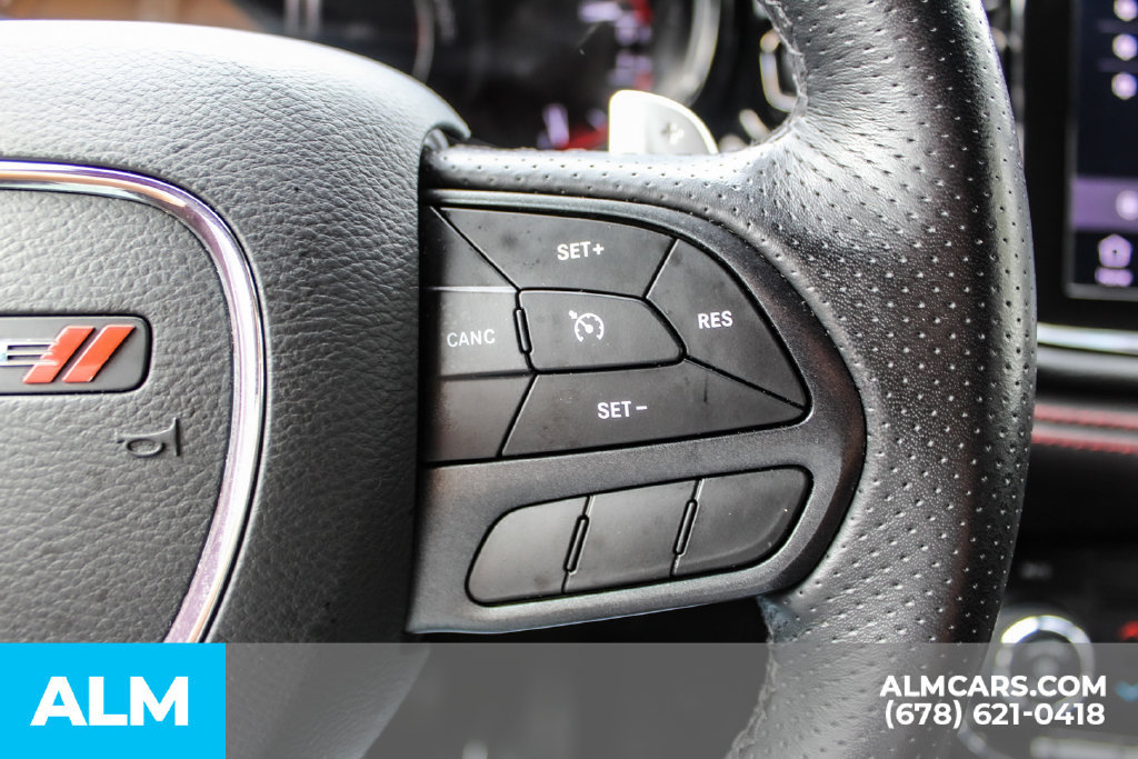 Used 2025 Dodge Durango GT RWD image 29