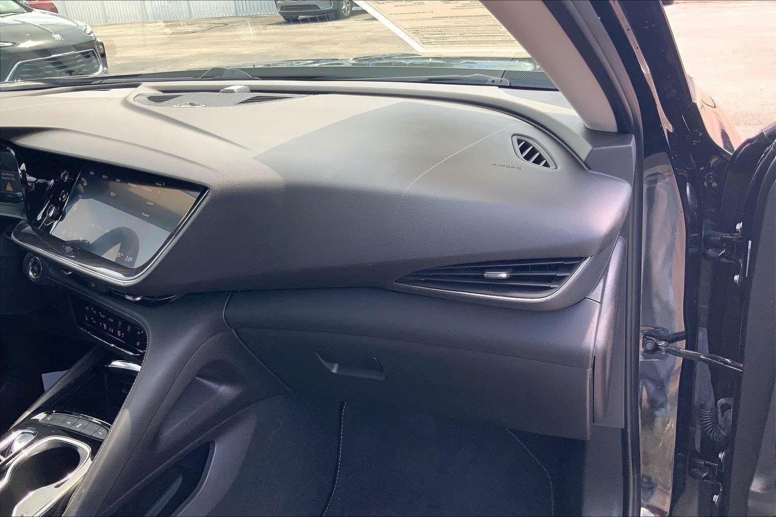Used 2023 Buick Envision Preferred FWD image 14