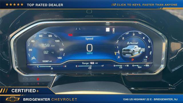 Used 2022 Chevrolet Silverado 1500 LT Trail Boss w/ LT Trail Boss Premium Package AWD/4WD image 23