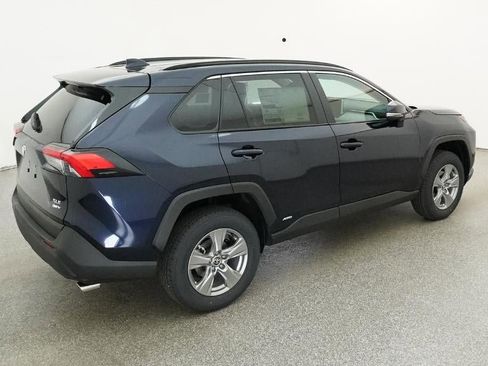 New 2025 Toyota RAV4 XLE image 42