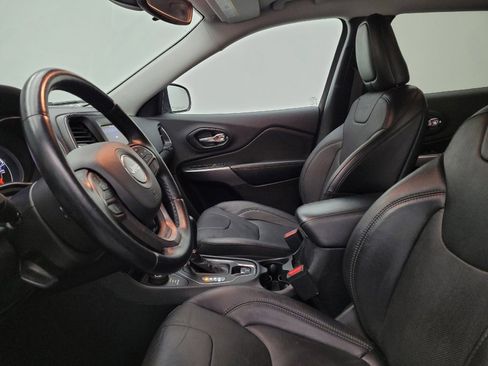 Used 2021 Jeep Cherokee Latitude Lux image 17