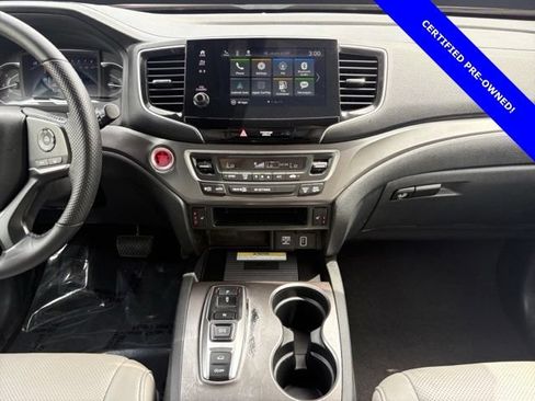 Certified 2023 Honda Passport EX-L image 11