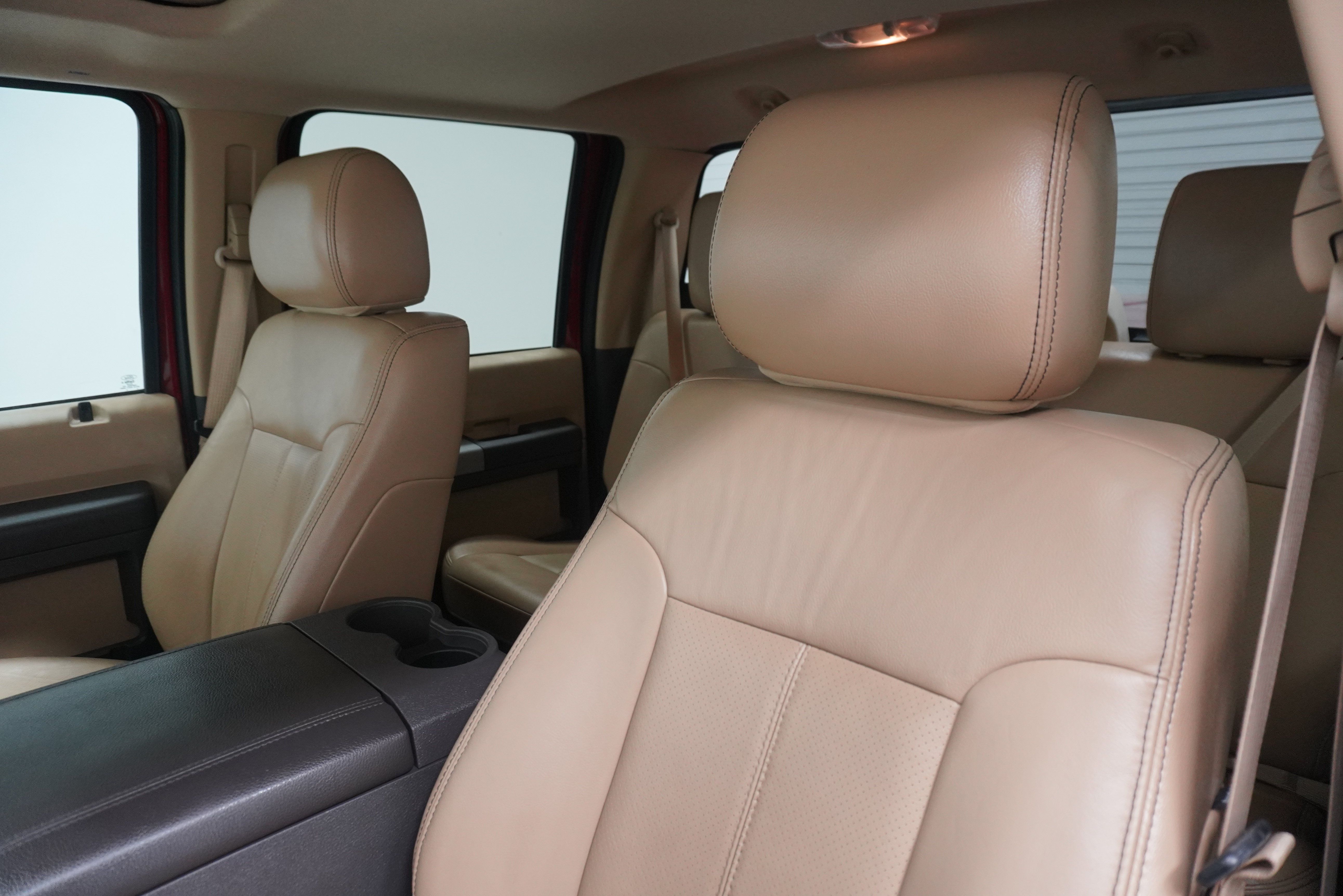 Used 2013 Ford F250 Lariat w/ Lariat Ultimate Pkg AWD/4WD image 12