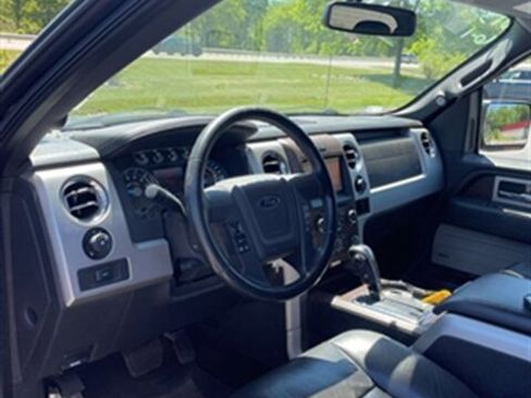 Used 2013 Ford F150 Lariat w/ Luxury Equipment Group AWD/4WD image 19