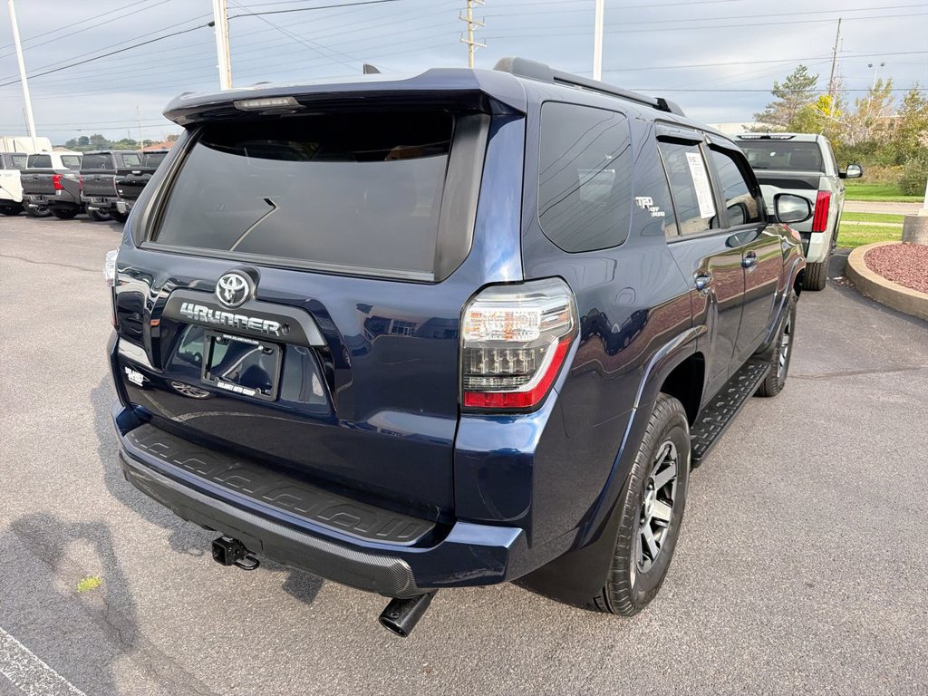 Used 2019 Toyota 4Runner TRD Off-Road Premium AWD/4WD image 8