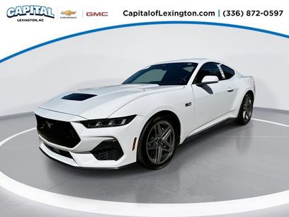 Used 2024 Ford Mustang GT Premium