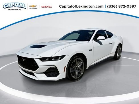 Used 2024 Ford Mustang GT Premium RWD image 1