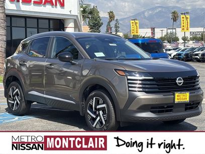 New 2026 Nissan Kicks SV