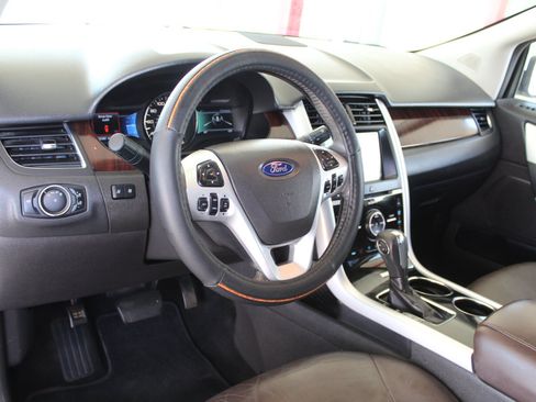 Used 2014 Ford Edge Limited AWD/4WD image 24