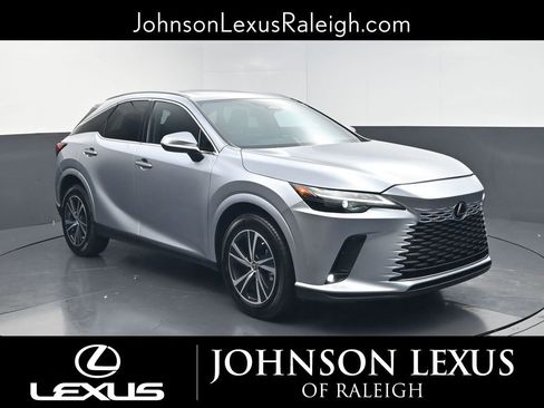 Used 2024 Lexus RX 350 Premium w/ Accessory Package (Z1) image 3