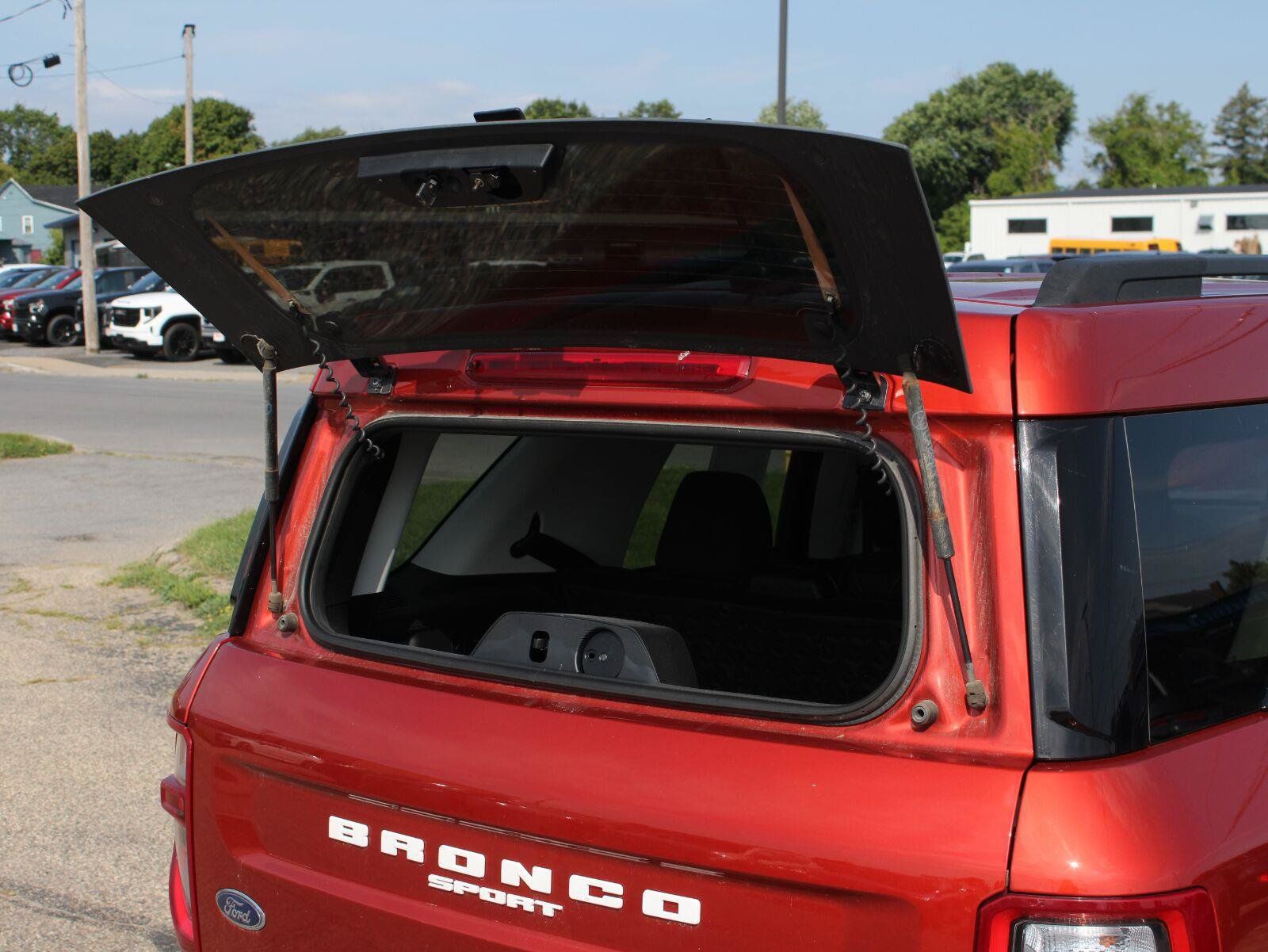 Used 2023 Ford Bronco Sport Big Bend w/ Convenience Package AWD/4WD image 7