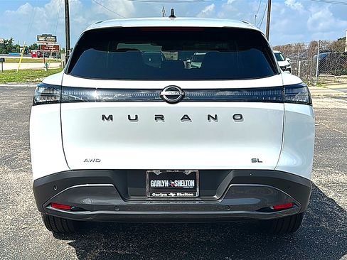 New 2026 Nissan Murano SL AWD/4WD image 7