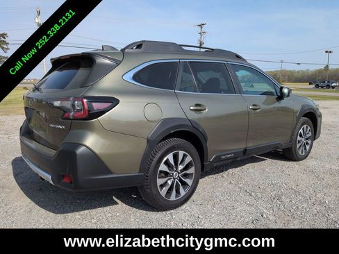 Used 2024 Subaru Outback Limited AWD/4WD image 4