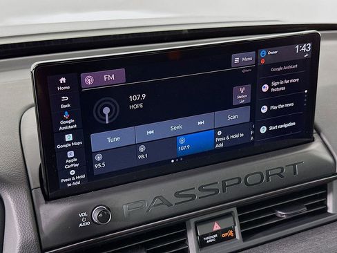 New 2026 Honda Passport TrailSport image 15