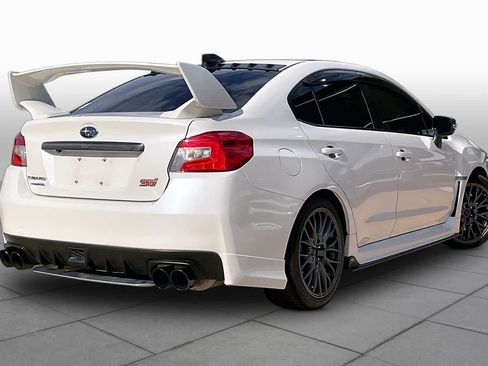 Used 2017 Subaru WRX STI AWD/4WD image 14
