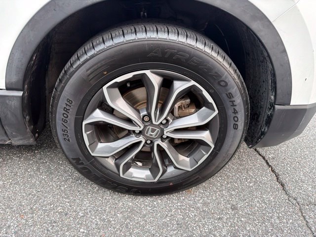 Used 2021 Honda CR-V EX-L image 28