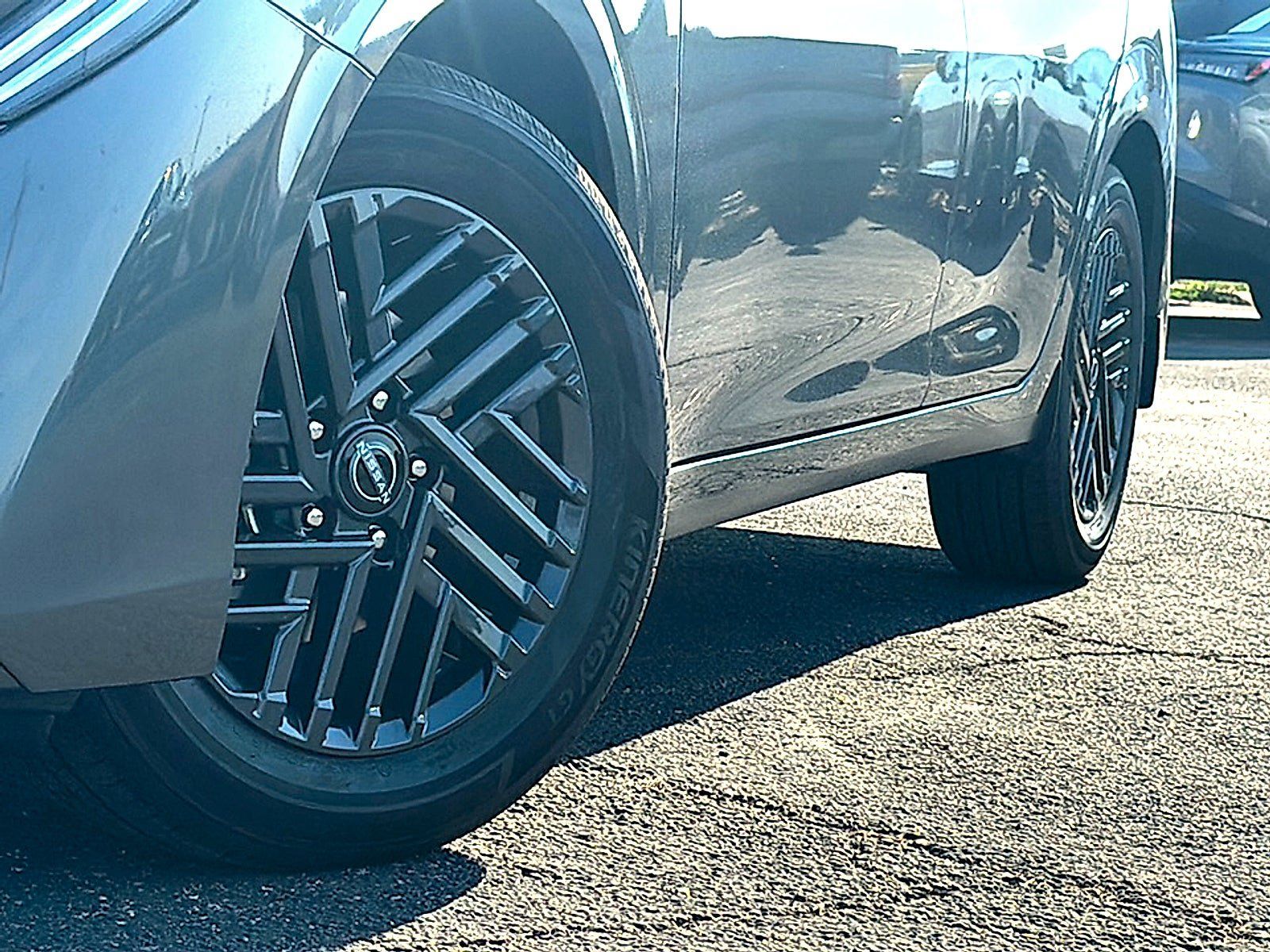 New 2027 Nissan Sentra SV w/ SV Convenience Package FWD image 3