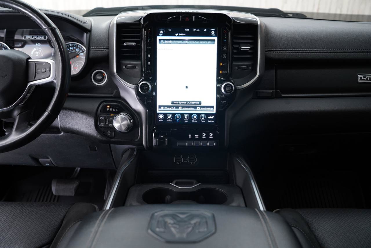 Used 2020 RAM 1500 Laramie w/ Sport Appearance Package AWD/4WD image 17
