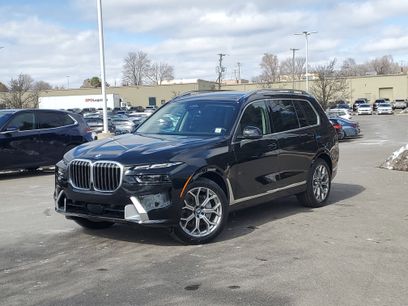New 2026 BMW X7 xDrive40i w/ Premium Package