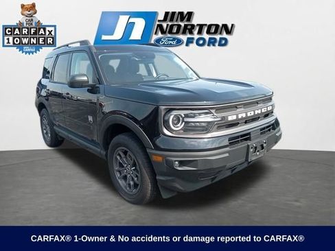 Used 2024 Ford Bronco Sport Big Bend w/ Convenience Package image 1