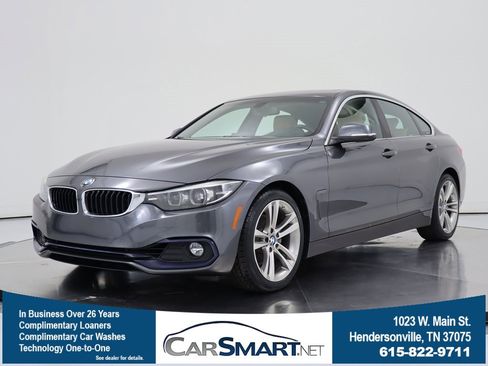 Used 2019 BMW 430i image 1