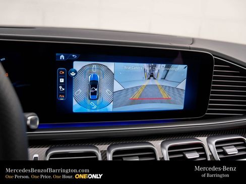 New 2026 Mercedes-Benz GLE 63 AMG S image 33