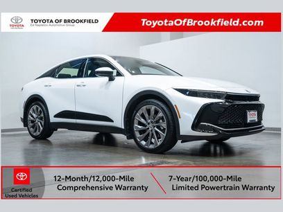 Used 2024 Toyota Crown Limited w/ Advanced Technology Package