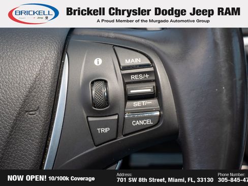 Used 2019 Acura TLX w/ Technology & A-SPEC Pkg image 32