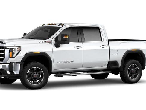 New 2026 GMC Sierra 2500 SLE w/ SLE Value Package; AWD/4WD image 39