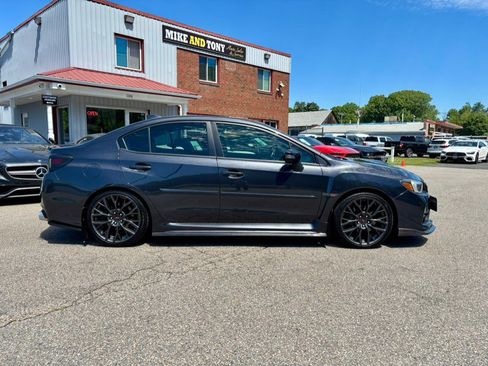 Used 2016 Subaru WRX STI Limited w/ Popular Package #1 AWD/4WD image 5