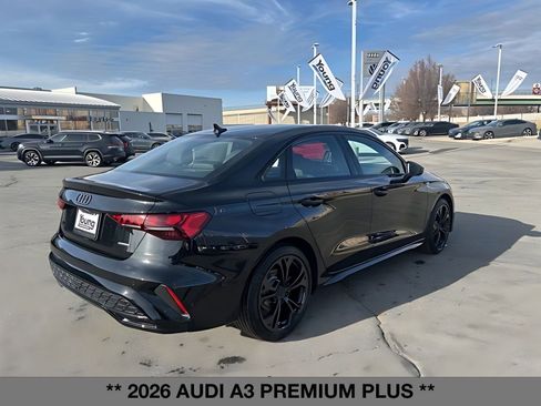 New 2026 Audi A3 2.0T Premium Plus image 3