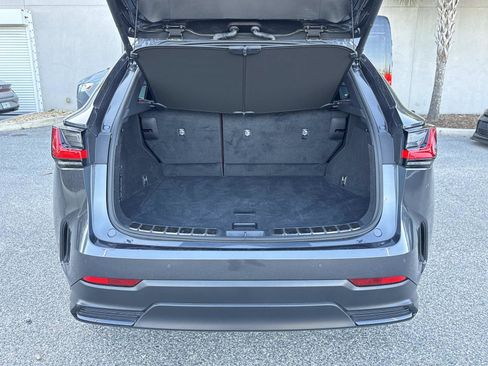 Certified 2025 Lexus NX 250 FWD w/ Premium Package image 11