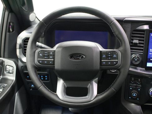 Used 2025 Ford F150 Lariat w/ Equipment Group 502A High AWD/4WD image 25