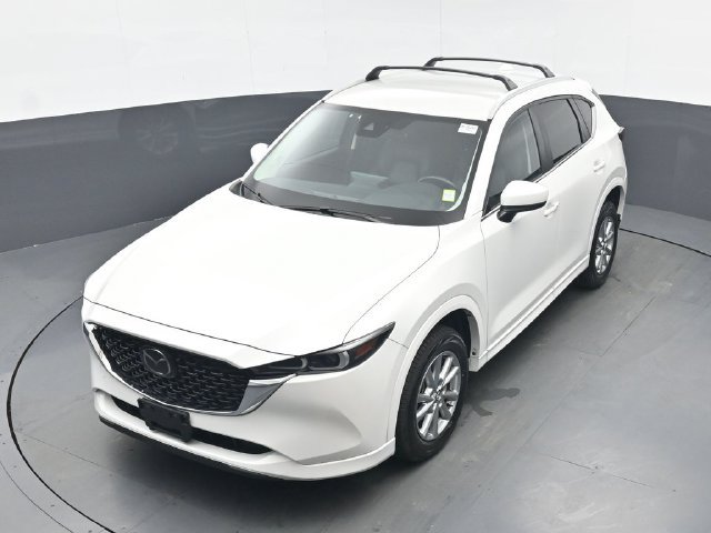Certified 2024 MAZDA CX-5 AWD 2.5 S image 31