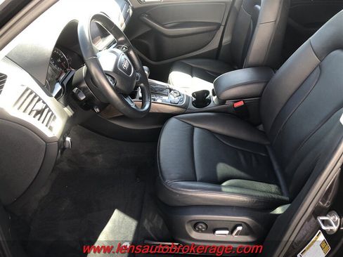 Used 2015 Audi Q5 2.0T Premium Plus w/ Technology Package AWD/4WD image 11
