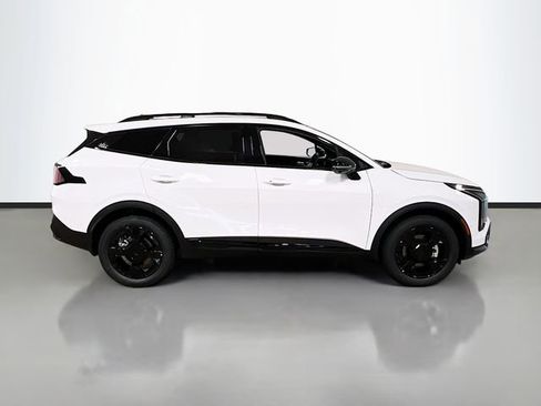 New 2026 Kia Sportage X-Line image 8