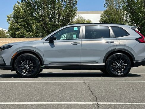 Certified 2026 Honda CR-V Sport image 7