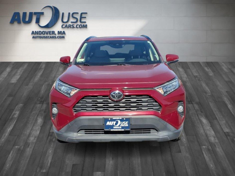 Used 2019 Toyota RAV4 XLE Premium w/ Cold Weather Package AWD/4WD image 2
