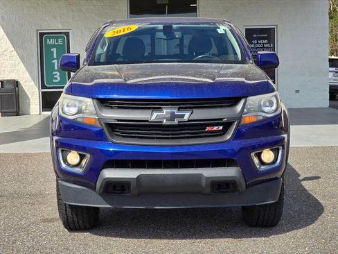 Used 2016 Chevrolet Colorado Z71 AWD/4WD image 22