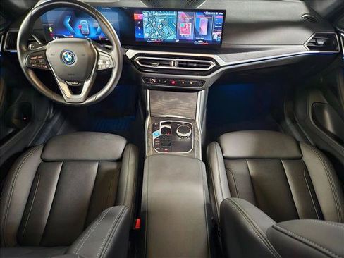 Certified 2023 BMW i4 eDrive35 w/ Premium Package RWD image 18