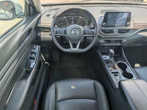 Used 2021 Nissan Altima 2.5 SL FWD image 3