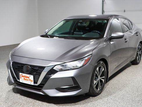 Used 2022 Nissan Sentra SV w/ All-Weather Package FWD image 29