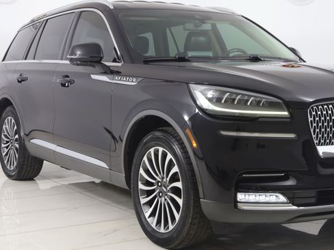Used 2020 Lincoln Aviator Reserve w/ Class IV Trailer Tow Package AWD/4WD image 42
