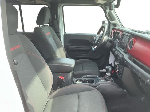 Used 2021 Jeep Wrangler Unlimited Rubicon image 15