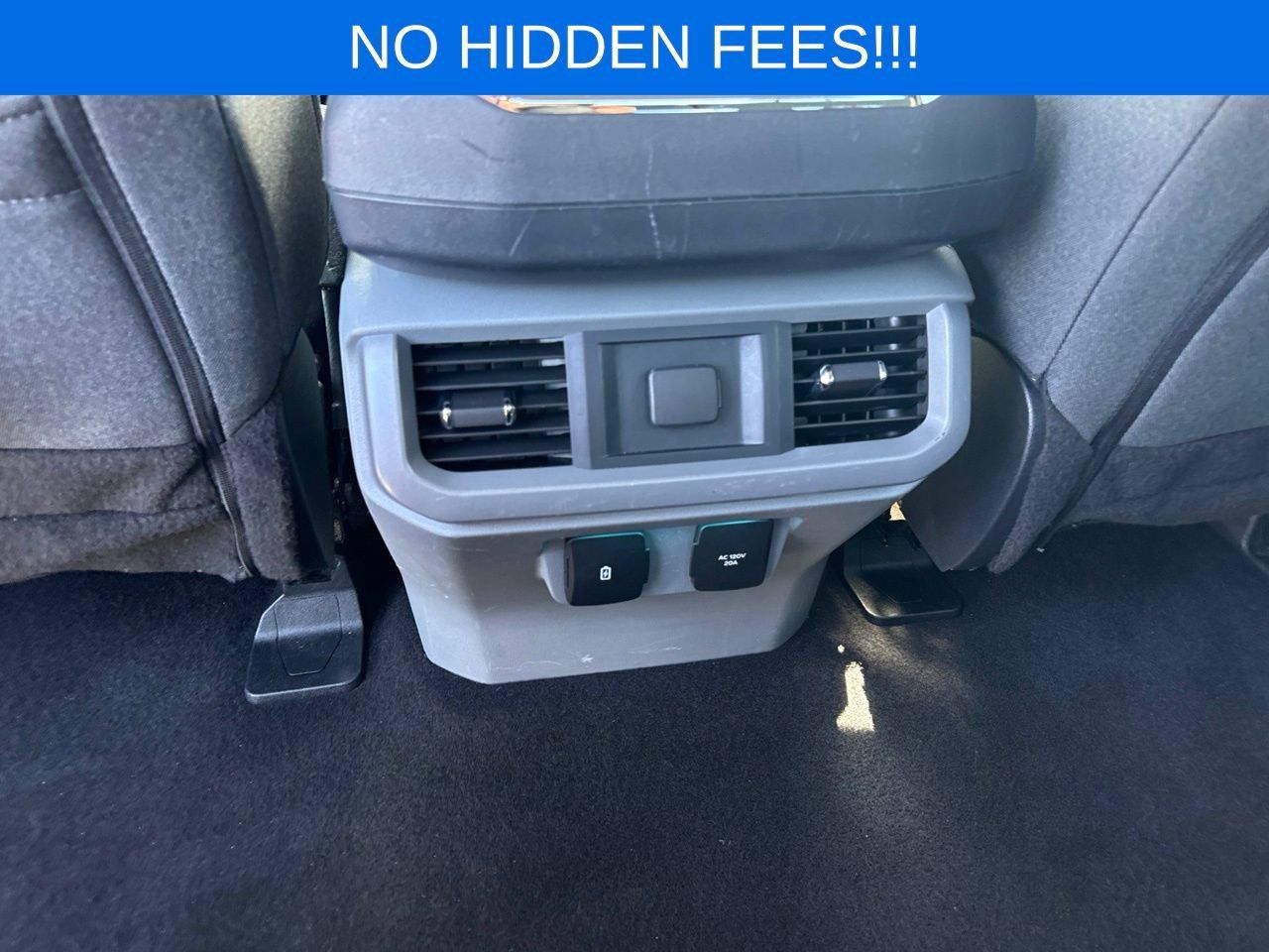 Used 2024 Ford F150 XLT w/ Mobile Office Package AWD/4WD image 22
